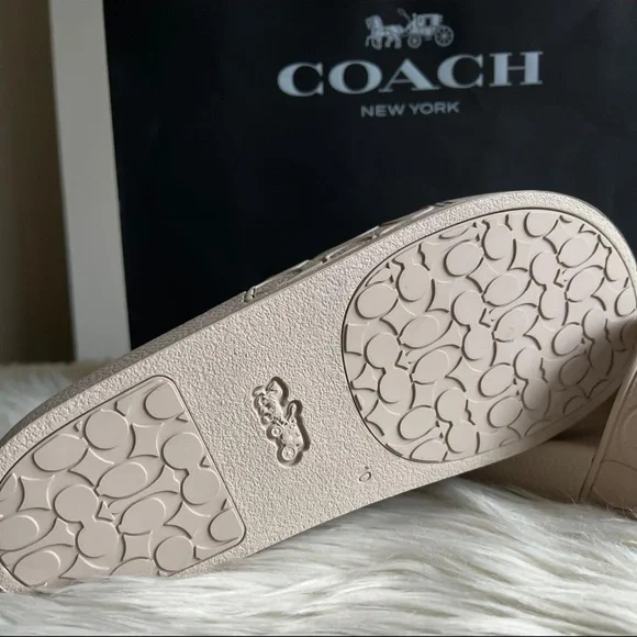 C7092 - Coach Signature Pool Slide - Picture 4 of 10